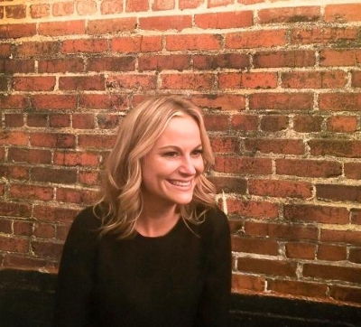 Amy Poehler, Hasty Pudding 2015 Woman of the Year -- Photo Credit: Gilpin, Brittany (LAN-ENT)