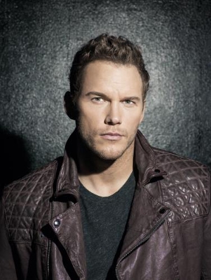 Chris Pratt, The Hasty Pudding Theatricals' 2015 Man of the Year
